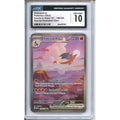 Pokemon Graded: Charizard ex CGC 10