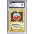 Pokemon Graded: 1st Edition Electrode CGC 10