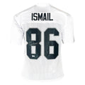 Rocket Ismail Signed Las Vegas White Football Jersey (Beckett)