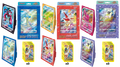 Japanese Pokémon - Sword & Shield: Jumbo Card Collection BUNDLE (Mew, Latias & Lapras) - s12a - (Crown Zenith)