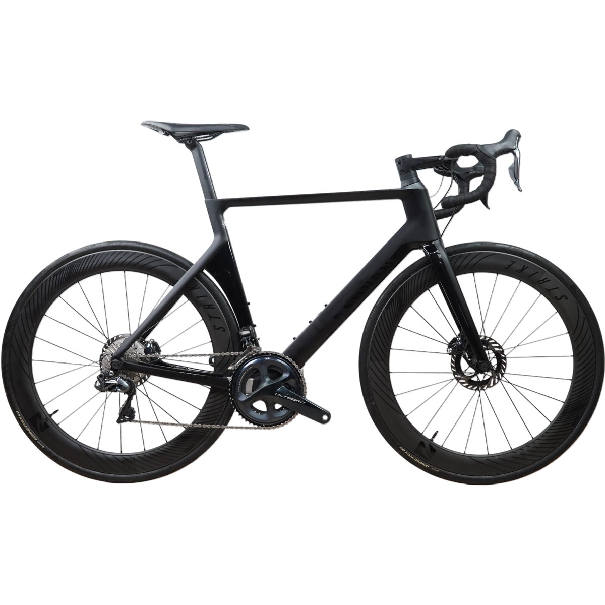 2018 Canyon Aeroad CF SLX Disc 8.0 700c Disc Brake Road Bike - Large