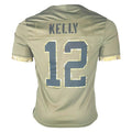 Jim Kelly Authentic Buffalo Bills Salute Large Unsigned Nike Football Jersey