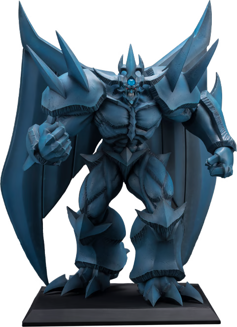 Yu-Gi-Oh! Obelisk the Tormentor Egyptian God Statue