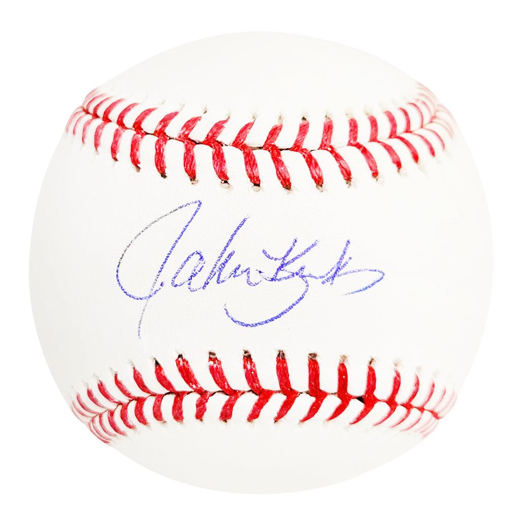 John Kruk Signed Rawlings Official Major League Baseball (Beckett)