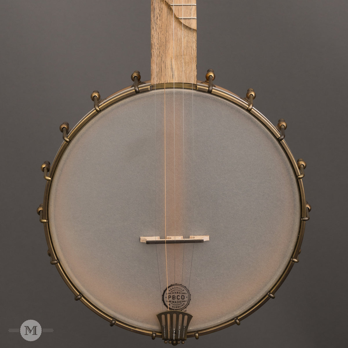 Pisgah Banjos - 11" Laydie Cherry - Short Scale