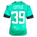 Cam Little Signed Jacksonville Teal Football Jersey (JSA)