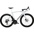 2021 Pinarello Dogma F12 Disc Brake Carbon Road Bike - Sram Red, Zipp 454 - 53cm