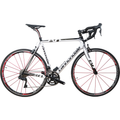 2013 Cannondale SuperSix EVO Carbon Rim Brake Road Bike - Shimano Di2 - 56cm