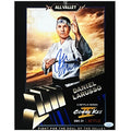 Ralph Macchio Signed Cobra Kai Animated Daniel LaRusso 11x14 Photo (JSA)