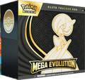 Mega Evolution Elite Trainer Box (Mega Gardevoir) (Factory Sealed Case of 10 Elite Trainer Boxes (FREE Double Box Shipping*))