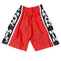Frank Mir Signed Red MMA Fighting Trunks (JSA)