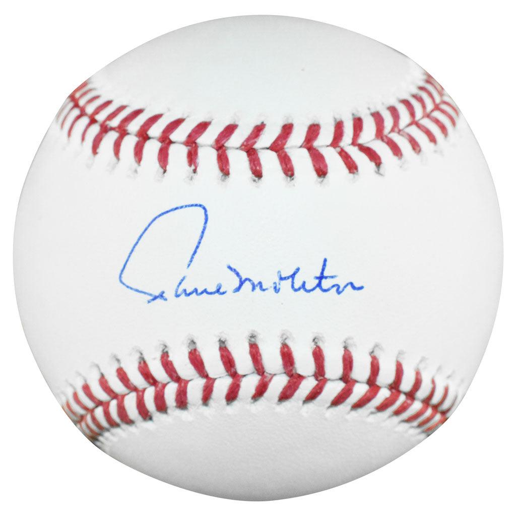 Paul Molitor Signed Rawlings Official Major League Baseball (JSA)