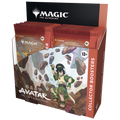Magic the Gathering: Avatar: The Last Airbender Collector Booster Box