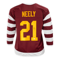 Cam Neely Signed Vancouver Hockey Jersey (JSA)