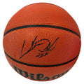 Charles Oakley Signed Wilson Authentic Series Basketball (JSA)