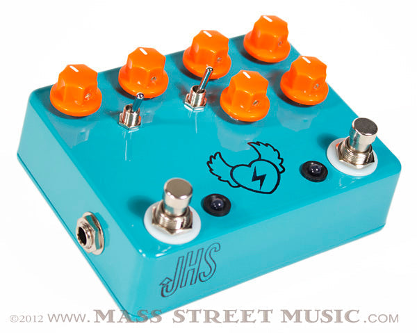 JHS Effect Pedals - Bun Runner Fuzz (Default)