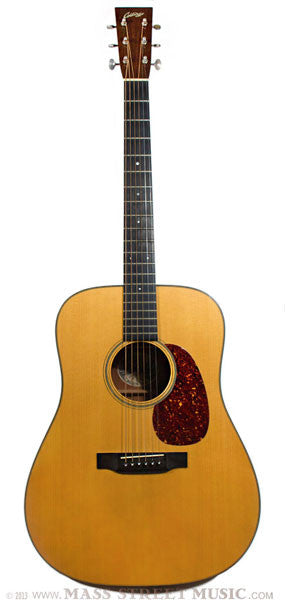 Collings Acoustic Guitars - 1996 D1A (Default)