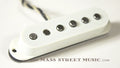 Don Grosh Pickups - 60's Fat Strat Bridge w/Base Plate (Default)