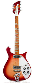 Rickenbacker Electric Guitars - 620/6 - Fireglo (Default)