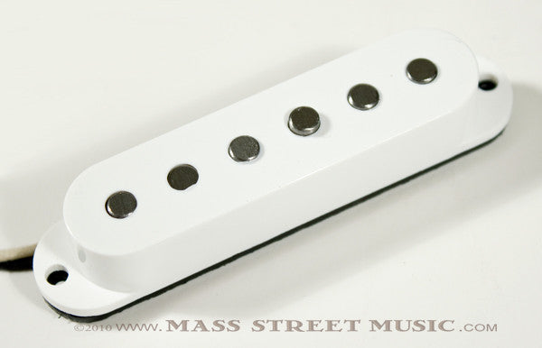 Lindy Fralin Guitar Pickups - Strat Blues Special Neck (Default)
