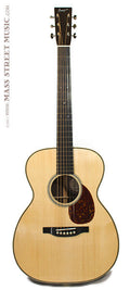 Bourgeois Acoustic Guitars - Vintage OM Custom (Default)
