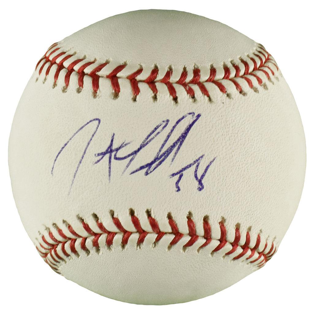 Jonathan Papelbon Signed Rawlings Official Major League Baseball (MLB)