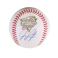 Jay Payton Signed Rawlings Official MLB 2000 World Series Baseball (JSA)