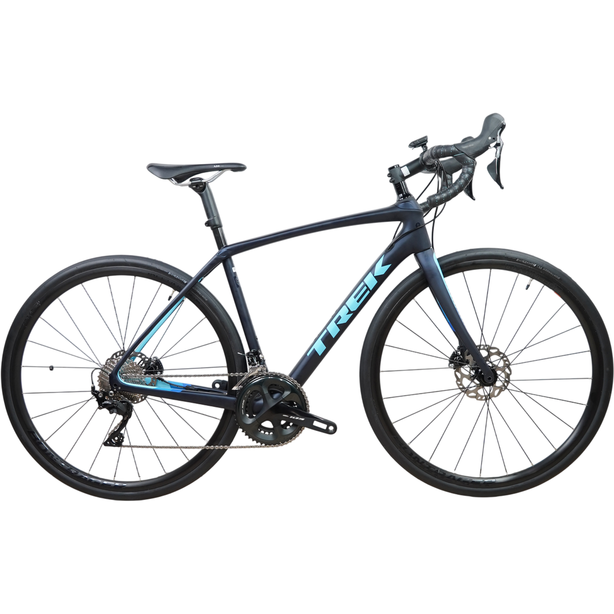 2019 Trek Domane SL5 Disc Brake Carbon Road Bike - 52cm