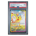Pikachu ex Special Illustration Rare #238 PSA 9
