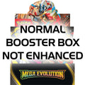 Pokemon: Mega Evolution ME01: NORMAL Booster Box