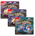 Pokémon TCG: Scarlet & Violet - Paldean Fates - Tech Sticker Collection (1 Blister Pack (Random))