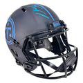 Tony Pollard Signed Tennessee Titans Eclipse Full-Size Replica Football Helmet (Beckett)