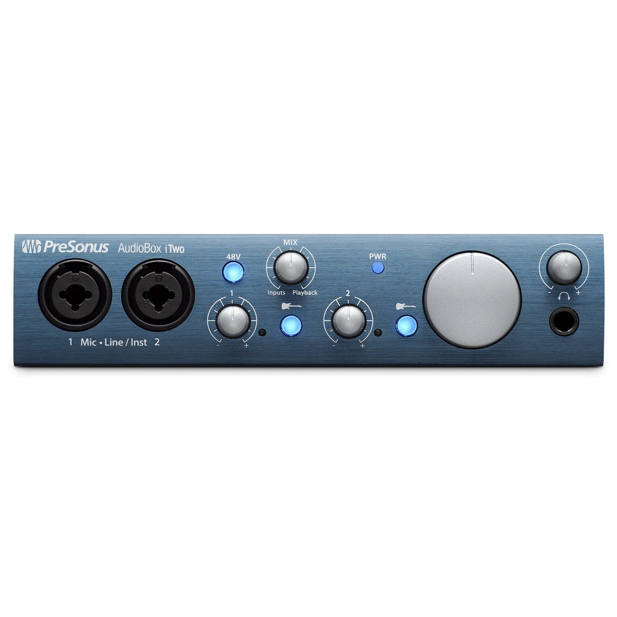 PreSonus Audio Interfaces - AudioBox iTwo (Default)