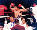 Marco Antonio Barrera Autographed 8x10 Photo PSA/DNA #Q95834