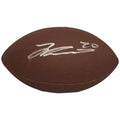 Justin Reid Signed Wilson Official NFL Replica Football (Beckett)