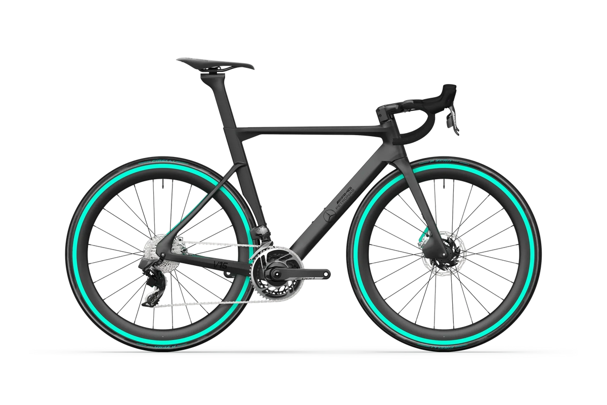 Mercedes-AMG PETRONAS F1® Team Road Edition (54)