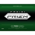 2025 Panini Prizm Baseball Hobby Blaster Box 20 Box Case