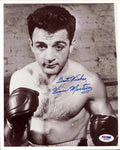 Vince Martinez Autographed 8x10 Photo PSA/DNA #S42862