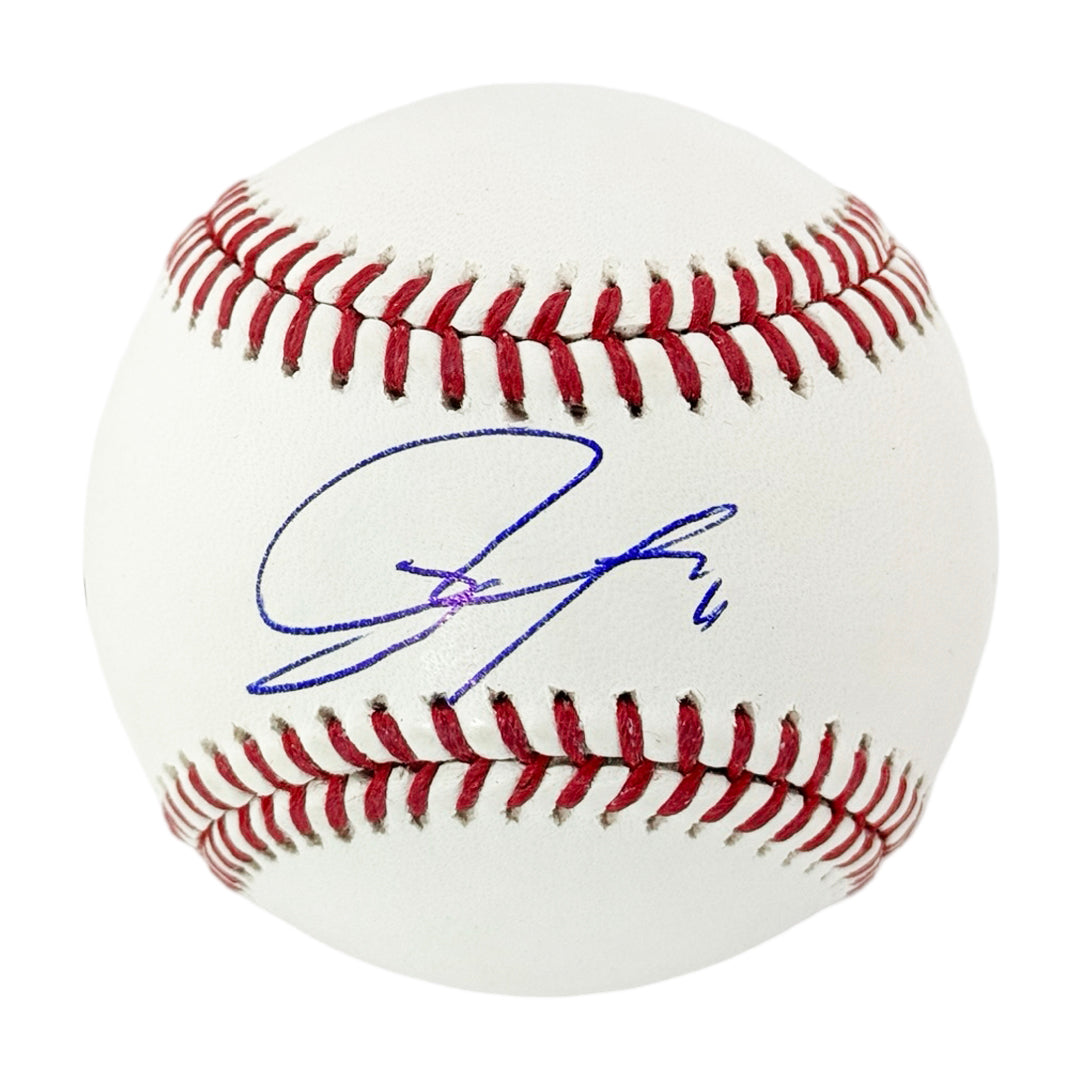 Roki Sasaki Signed Rawlings Official Major League Baseball (Fanatics & MLB)