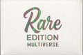 2025 Rare Edition Multiverse Football Series 2 Repack Box