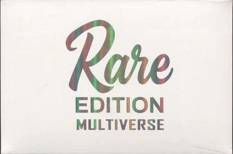 2025 Rare Edition Multiverse Football Series 2 Repack Box