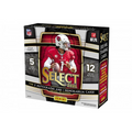 2021 Panini Select Football Hobby Box