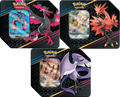 Sword & Shield: Crown Zenith - Tins (Galarian Moltres, Zapdos & Articuno) (1 Tin (Random))