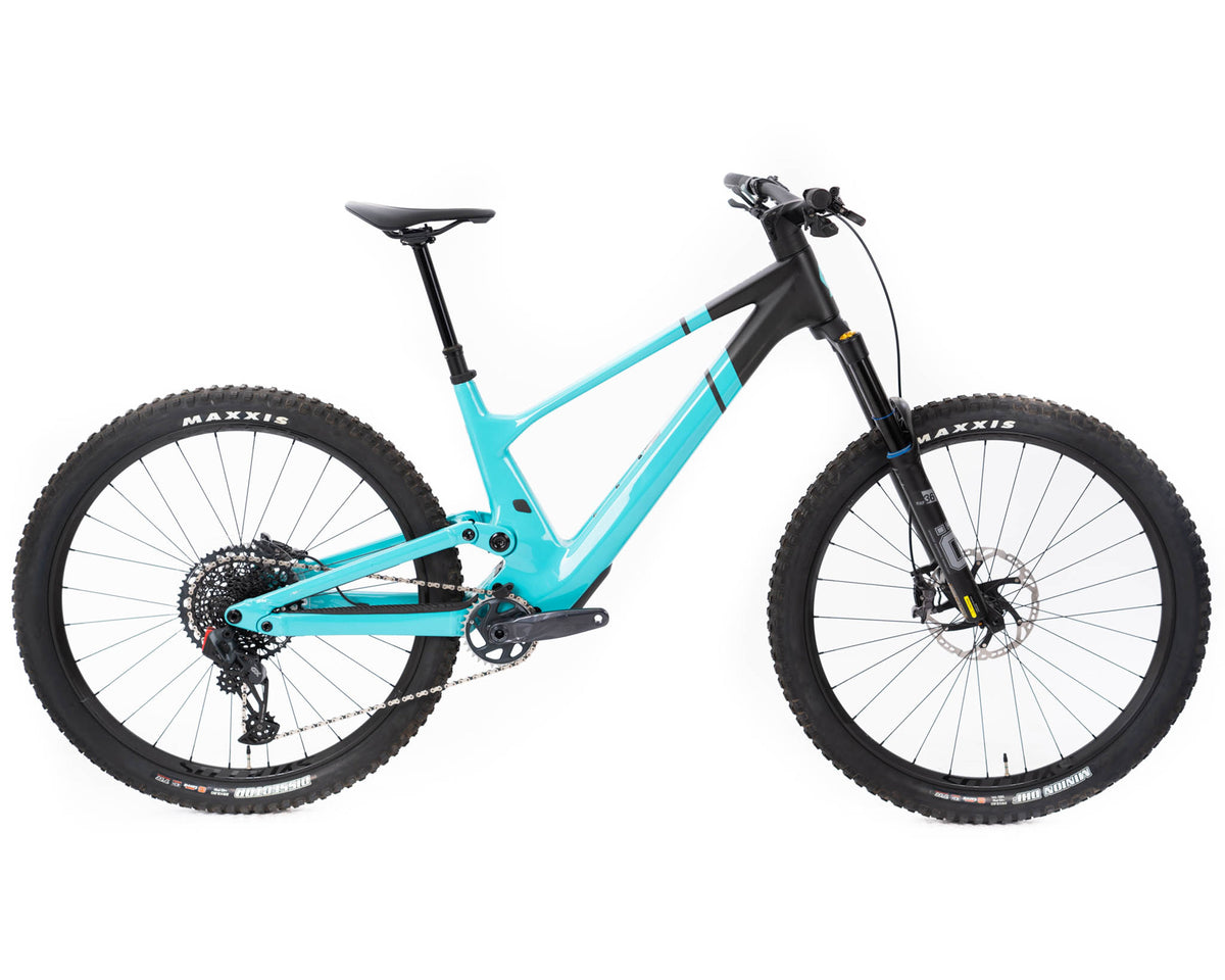 [Blem] Scott Genius ST 910 - Size Large