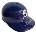 Gary Sheffield Signed Detroit Tigers Souvenir MLB Baseball Batting Helmet (JSA)