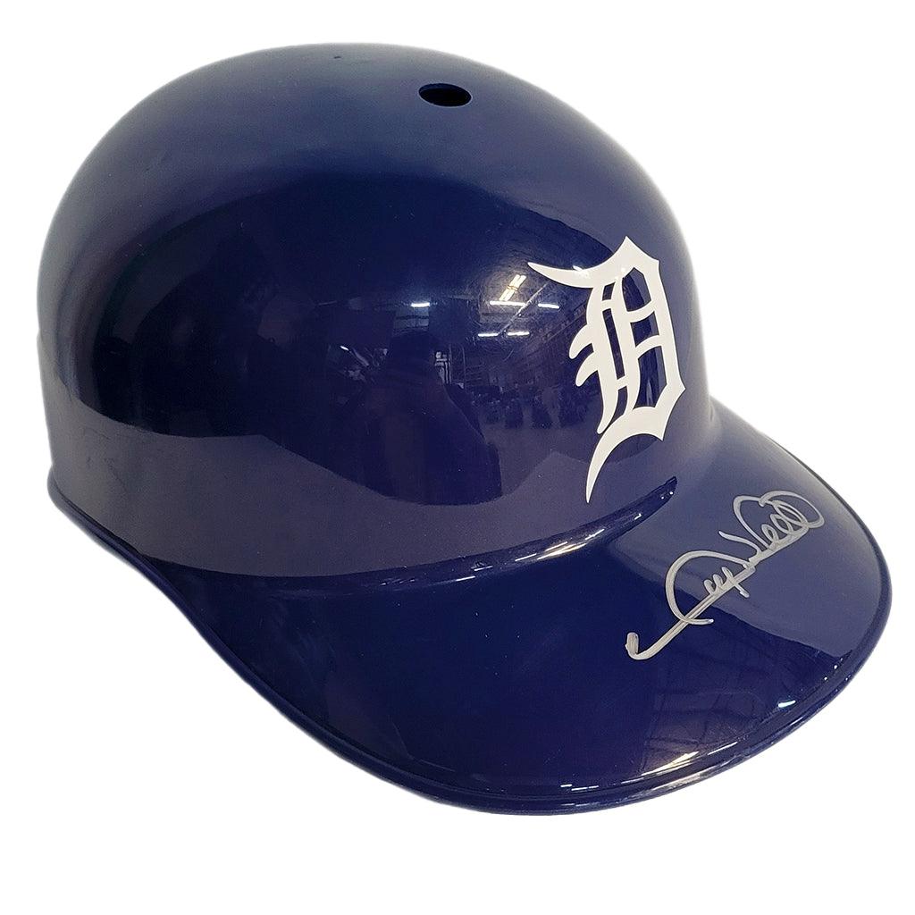 Gary Sheffield Signed Detroit Tigers Souvenir MLB Baseball Batting Helmet (JSA)