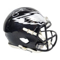 Darius Slay Jr Signed Philadelphia Eagles Alt 2022 Speed Mini Replica Football Helmet (Beckett)