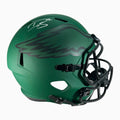 Darius Slay Signed Philadelphia Eagles Rave Full-Size Replica Football Helmet (Beckett)
