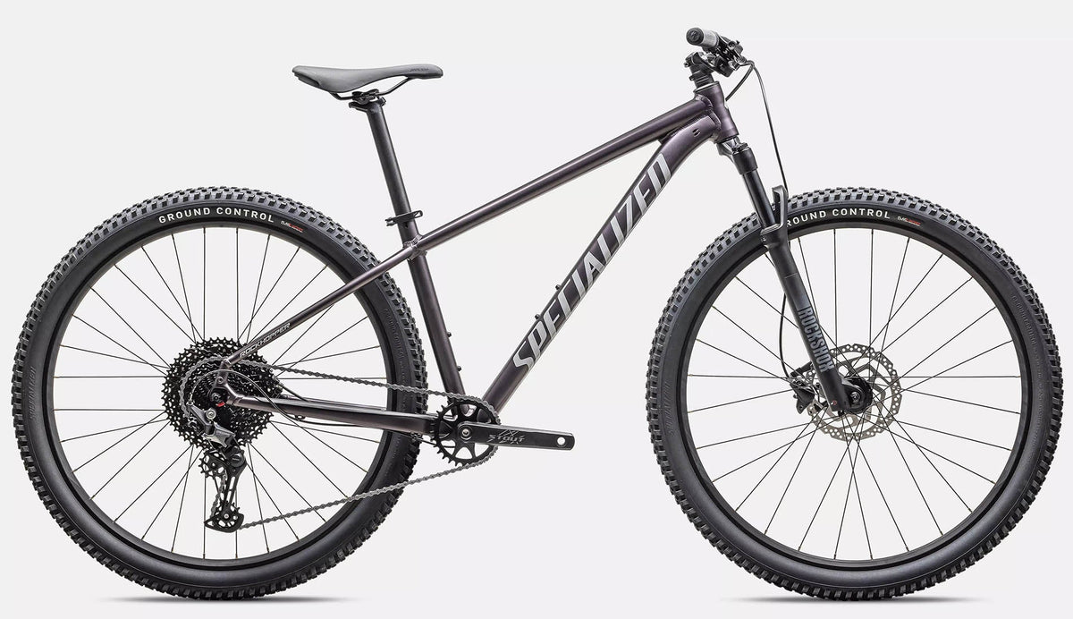 Specialized Rockhopper Comp Satin Nebula Metallic-Dolomite Metallic (LG)