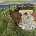 Prefabricated Concrete Culvert Walls - Stackstone Bridge (12")